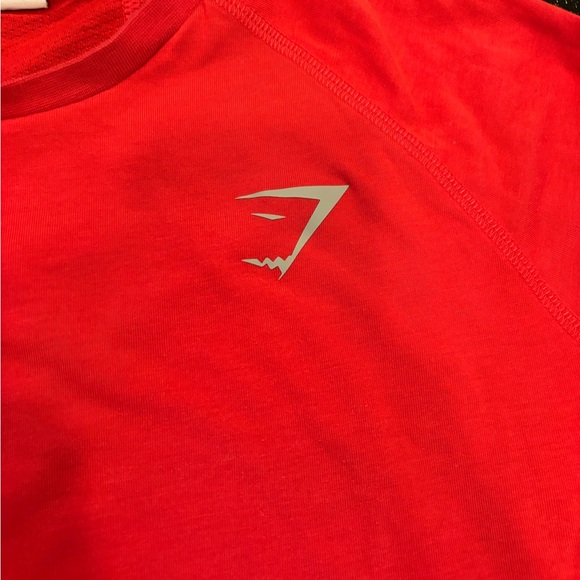 Gym shark men’s t shirt - Picture 2 of 2